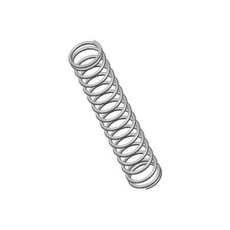 Approved Vendor Compression Spring, O= .720, L= 4.00, W= .072 G409965105